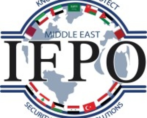 IFPO MENASA Region Logo